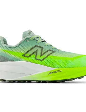 Fuelcell supercomp trail v2 zapatillas trail mujer Verde (40,5) - New Balance - FashionsVida