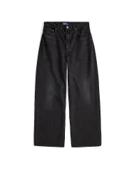 POLO Jeans Wide Leg dunkelblau 31 damen