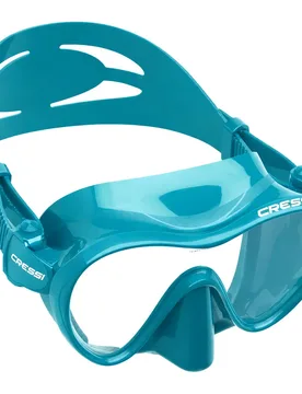 Cressi Maschera Da Sub Junior F1 - Cressi - FashionsVida