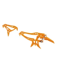 Eisklettern-Steigeisen D-Lynx Orange