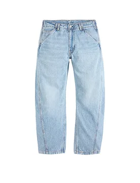 Jeans Baggy Fit RUNNING THE RACE bleu clair 31/L32 - Levis - FashionsVida