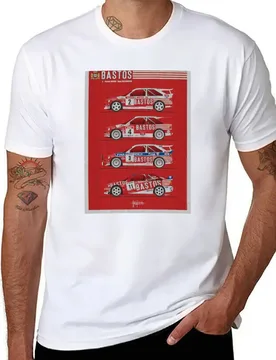 Bastos T-Shirt man t shirts for men casual man t shirts graphic T-Shirt - Aliexpress - FashionsVida