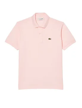 Lacoste T-shirt e Polo Rosa - Lacoste - FashionsVida