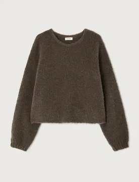 S PULL ML COL ROND female - S - FashionsVida