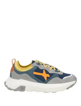 Sneakers Herren Marineblau 40 Herren - W6YZ - FashionsVida