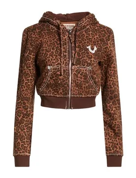 Sudadera Mujer Marrón L,M,XXL Mujer - True religion - FashionsVida