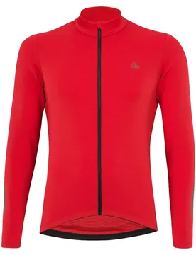 Maillot à Manches Longues Skys Merino Mid - Loeffler - FashionsVida
