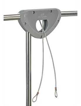 Outboard Engine Support Grey One Size unisex - Plastimo - FashionsVida