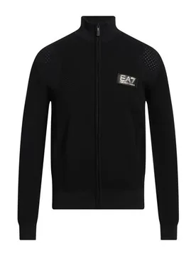 Sudadera Hombre Negro 3XL,L,M,XS,XXL Hombre - Ea7 - FashionsVida