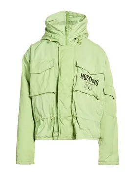 Jacke & Anorak Herren Säuregrün 50 Herren - Moschino - FashionsVida