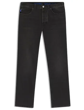 Hugo Jeans Jonah 102770 Blue Charcoal 32 - Hugo Boss - FashionsVida