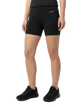 Essence Hotpants 3 Short Leggings Black M Women - Craft - FashionsVida