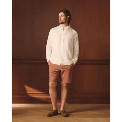 Bermuda de hombre algodón