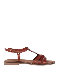 Sandalias Mujer Cuero 36,37,38 Mujer