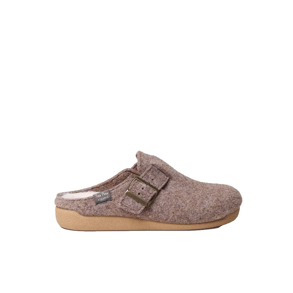 Pantofole Mima-fp Taupe EU 37 - Toni Pons - FashionsVida