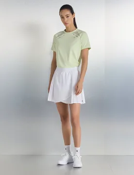 Falda de pádel - tenis de mujer - Boomerang - FashionsVida