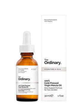 Cold-Pressed Virgin Marula Oil - The Ordinary - FashionsVida