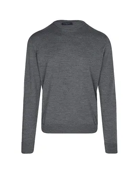 Daniele Fiesoli Pull gris XXL - Daniele Fiesoli - FashionsVida