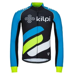 Maglia A Maniche Lunghe Rapita Blue