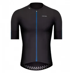Maglia A Maniche Corte Ero Superdry Black / Blue