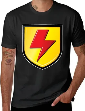 New Supa Strikas Shield T-Shirt shirts graphic tee designer shirts vintage graphic tee Blouse mens cotton t shirts - Aliexpress - FashionsVida