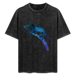 Pine Marten T-Shirt Classic Graphic Short Sleeve Top