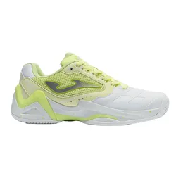 Set Clay Shoes White / Yellow UK 7