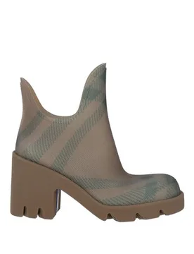 Stiefelette Damen Hellbraun 35,37 Damen - Burberry - FashionsVida