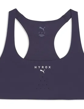 Soutien-gorge De Sport X Hyrox Tech Deep Plum / small Cat XL - Puma - FashionsVida