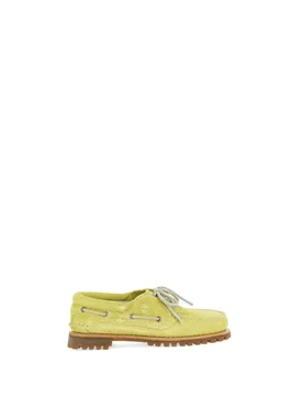 Scarpe da barca GIALLO LIMONE 060 - Timberland - FashionsVida