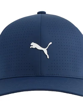 Cap Cat Tech Snackback, navy adjustable_in_size - Puma - FashionsVida