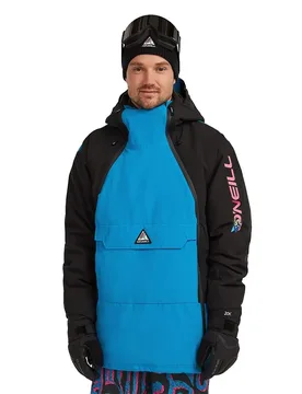 Veste Fwc Play Asymmetric Snow Ocean Melody Colour Block 2XL - O´neill - FashionsVida