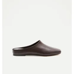 Zapato plano babucha