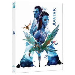 Blu-ray Avatar Remaster 2022 Multicolor One Size unisex