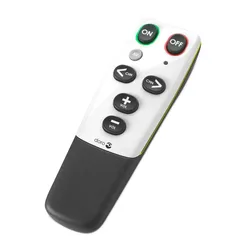 Télécommande Handleeasy 321rc Black / White One Size unisex