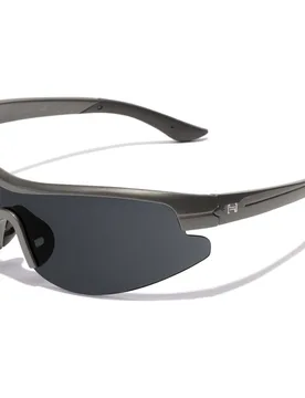 Gafas de sol de hombre ACTIVE con montura en gris - Hawkers - FashionsVida
