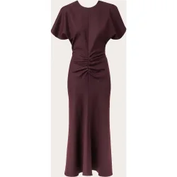 Vestido midi Bela