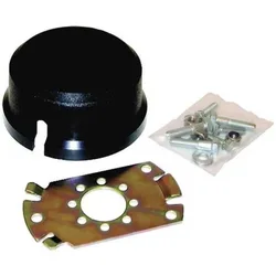 Xtreme Morse Control Support Set Black / Grey One Size unisex
