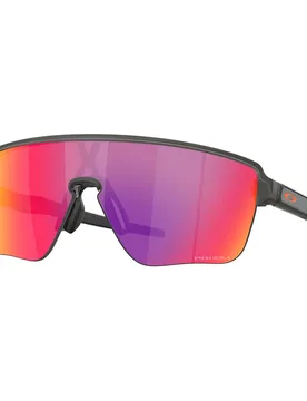 Occhiali Da Sole Corridor Sq Matte Grey Smoke - Oakley - FashionsVida