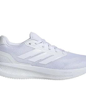 Scarpe Da Running Runfalcon 5 Ftwr White / Ftwr White / Ftwr White EU 43 1/3 - Adidas - FashionsVida