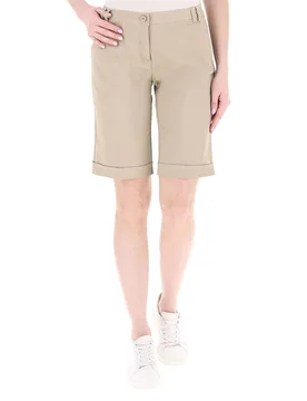 LINKS Bermuda chino BEIGE 42 - 2 LINKS - FashionsVida