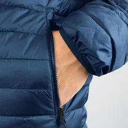 Kinderjacke stepp - Bleu - unisex - Size: 13/14 ans