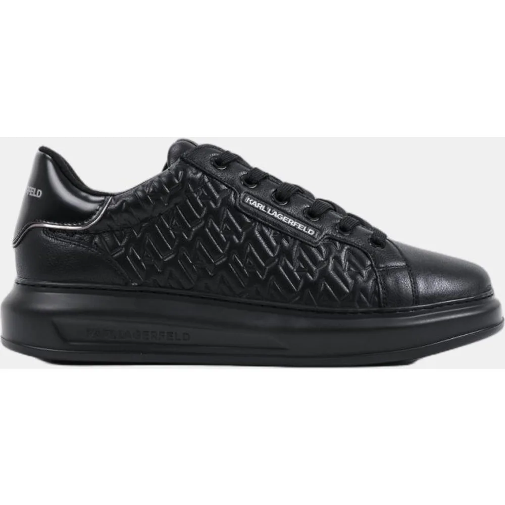 Deportivo running piel - Karl Lagerfeld - FashionsVida