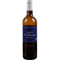 Vino blanco seco Lions 2023 Burdeos