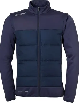 Weste mit abnehmbaren Ärmeln Essential - Bleu - male - Size: 4XL - Uhlsport - FashionsVida