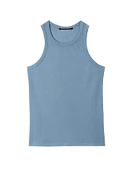 LUISA CERANO Top blau 42 Damen
