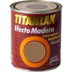 Laca Efecto Madera 375 ml