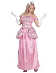 Märchen Prinzessinnenkostüm rosa