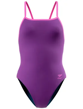 Maillot De Bain Solid Triback - Speedo - FashionsVida