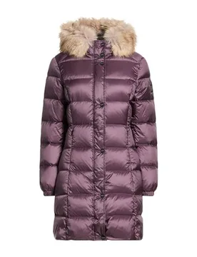 Pufferjacke & Daunenjacke Damen Dunkelviolett 32,34,36,38,40 Damen - RefrigiWear - FashionsVida